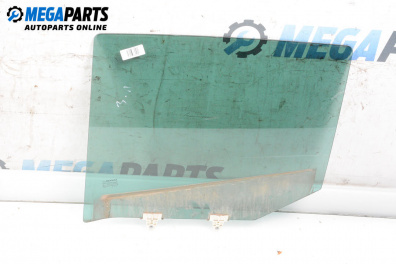 Странично стъкло за Renault Megane III Hatchback (11.2008 - 12.2015), 4+1 вр., хечбек, позиция: задна, лява