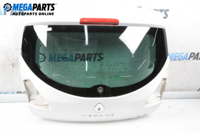 Заден капак за Renault Megane III Hatchback (11.2008 - 12.2015), 4+1 вр., хечбек, позиция: задна