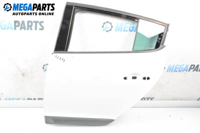 Врата за Renault Megane III Hatchback (11.2008 - 12.2015), 4+1 вр., хечбек, позиция: задна, лява