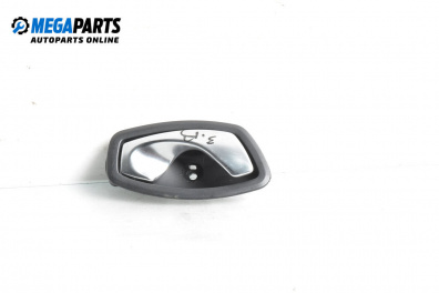 Вътрешна дръжка за Renault Megane III Hatchback (11.2008 - 12.2015), 4+1 вр., хечбек, позиция: задна, дясна