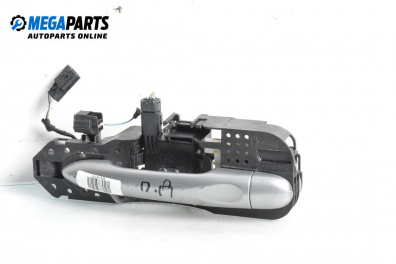 Външна дръжка за Renault Megane III Hatchback (11.2008 - 12.2015), 4+1 вр., хечбек, позиция: предна, дясна