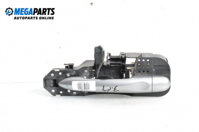 Външна дръжка за Renault Megane III Hatchback (11.2008 - 12.2015), 4+1 вр., хечбек, позиция: задна, дясна