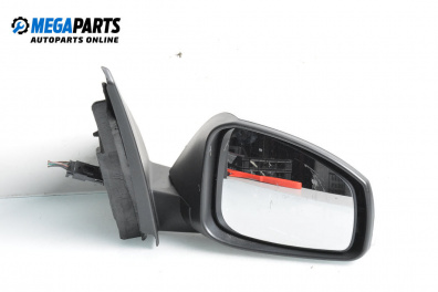 Огледало за Renault Megane III Hatchback (11.2008 - 12.2015), 4+1 вр., хечбек, позиция: дясна
