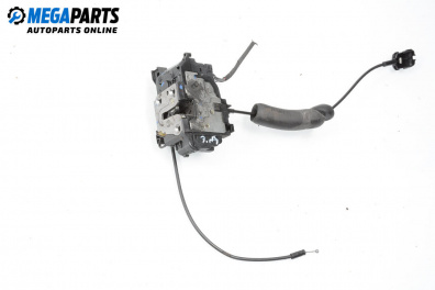 Брава на врата за Renault Megane III Hatchback (11.2008 - 12.2015), позиция: задна, дясна