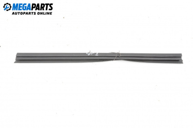 Уплътнение стъкло за Renault Megane III Hatchback (11.2008 - 12.2015), 4+1 вр., хечбек, позиция: задна, дясна