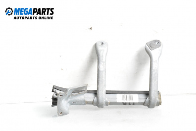 Водач стъкло за Renault Megane III Hatchback (11.2008 - 12.2015), 4+1 вр., хечбек, позиция: предна, лява