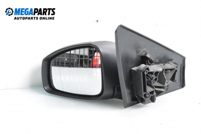 Огледало за Renault Megane III Hatchback (11.2008 - 12.2015), 4+1 вр., хечбек, позиция: лява