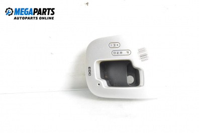 Конзола скоростен лост за Renault Megane III Hatchback (11.2008 - 12.2015)