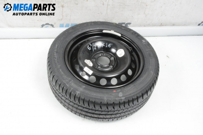 Резервна гума за Renault Megane III Hatchback (11.2008 - 12.2015) 16 цола (Цената е за 1 бр.)