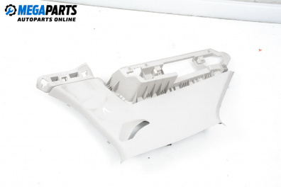 Интериорна пластмаса багажник за Renault Megane III Hatchback (11.2008 - 12.2015), 4+1 вр., хечбек