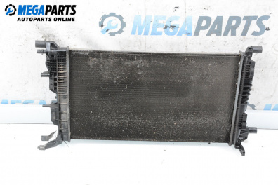 Воден радиатор за Renault Megane III Hatchback (11.2008 - 12.2015) 1.5 dCi (BZ09, BZ0D), 110 к.с.