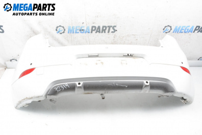 Задна броня за Renault Megane III Hatchback (11.2008 - 12.2015), хечбек