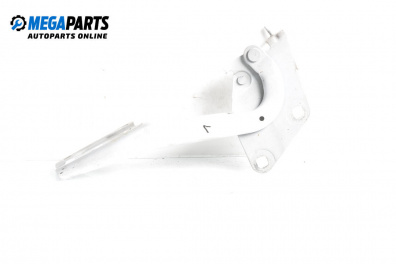 Панта преден капак за Renault Megane III Hatchback (11.2008 - 12.2015), 4+1 вр., хечбек, позиция: лява