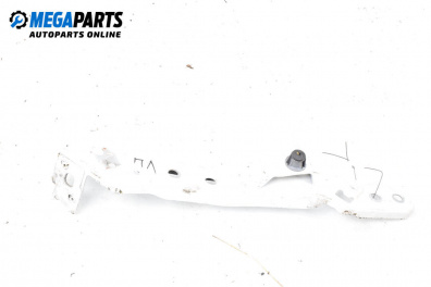 Панта преден капак за Renault Megane III Hatchback (11.2008 - 12.2015), 4+1 вр., хечбек, позиция: лява