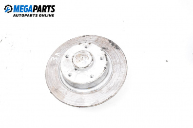 Шенкел главина за Renault Megane III Hatchback (11.2008 - 12.2015), позиция: задна, лява