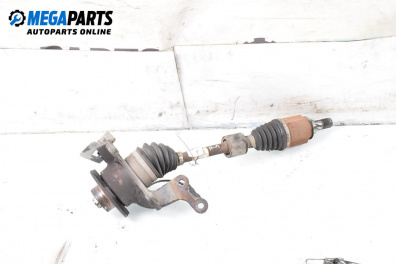 Полуоска за Renault Megane III Hatchback (11.2008 - 12.2015) 1.5 dCi (BZ09, BZ0D), 110 к.с., позиция: предна, лява, автоматик