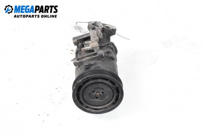 Компресор климатик за Renault Megane III Hatchback (11.2008 - 12.2015) 1.5 dCi (BZ09, BZ0D), 110 к.с., автоматик