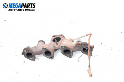 Изпускателен колектор  за Renault Megane III Hatchback (11.2008 - 12.2015) 1.5 dCi (BZ09, BZ0D), 110 к.с.