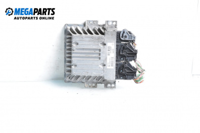 Компютър двигател за Renault Megane III Hatchback (11.2008 - 12.2015) 1.5 dCi (BZ09, BZ0D), 110 к.с.