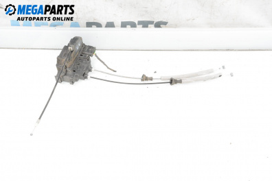 Брава на врата за Hyundai i30 Hatchback I (10.2007 - 11.2011), позиция: задна, лява