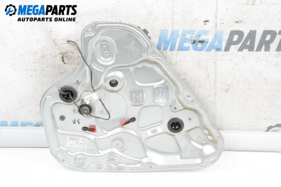 Механизъм ел. стъкло за Hyundai i30 Hatchback I (10.2007 - 11.2011), 4+1 вр., хечбек, позиция: задна, лява