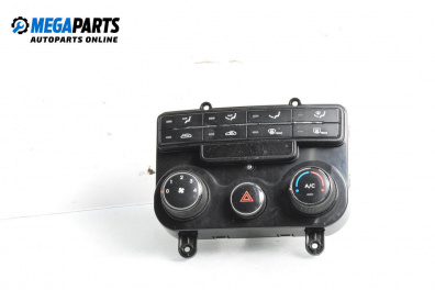 Панел климатроник за Hyundai i30 Hatchback I (10.2007 - 11.2011)