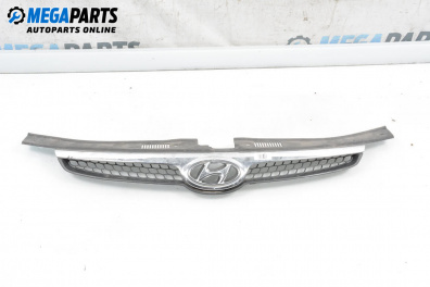 Решетка за Hyundai i30 Hatchback I (10.2007 - 11.2011), хечбек, позиция: предна