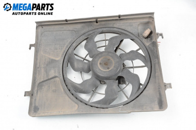 Перка охлаждане за Hyundai i30 Hatchback I (10.2007 - 11.2011) 1.4, 109 к.с.
