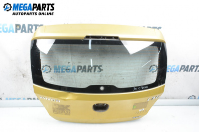 Заден капак за Hyundai i30 Hatchback I (10.2007 - 11.2011), 4+1 вр., хечбек, позиция: задна