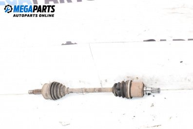 Полуоска за Hyundai i30 Hatchback I (10.2007 - 11.2011) 1.4, 109 к.с., позиция: предна, лява