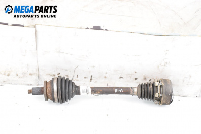 Полуоска за Seat Ibiza III Hatchback (02.2002 - 11.2009) 1.2, 64 к.с., позиция: предна, лява