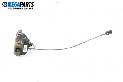 Брава на врата за Renault Scenic II Minivan (06.2003 - 07.2010), позиция: предна, лява