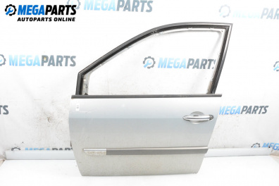 Врата за Renault Scenic II Minivan (06.2003 - 07.2010), 4+1 вр., миниван, позиция: предна, лява