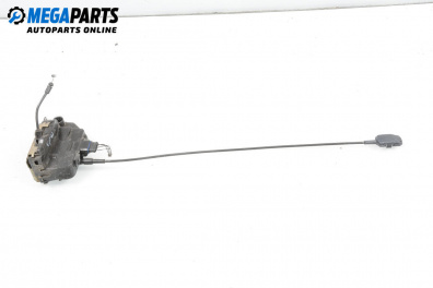 Брава на врата за Renault Scenic II Minivan (06.2003 - 07.2010), позиция: предна, дясна