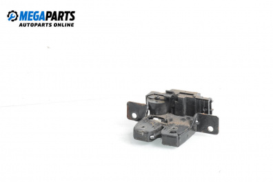 Брава заден капак за Renault Scenic II Minivan (06.2003 - 07.2010), миниван, позиция: задна