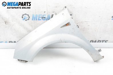 Калник за Renault Scenic II Minivan (06.2003 - 07.2010), 4+1 вр., миниван, позиция: предна, лява