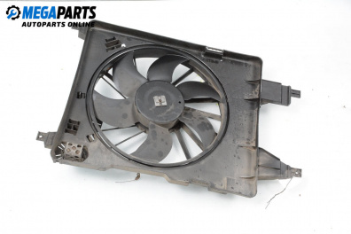 Перка охлаждане за Renault Scenic II Minivan (06.2003 - 07.2010) 1.6 (JM0C, JM0J, JM1B), 113 к.с.
