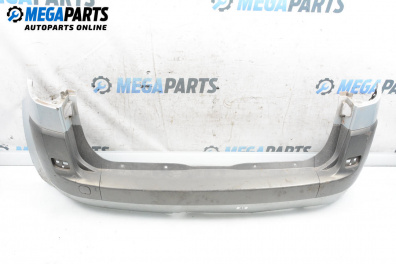 Задна броня за Renault Scenic II Minivan (06.2003 - 07.2010), миниван