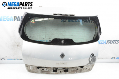 Заден капак за Renault Scenic II Minivan (06.2003 - 07.2010), 4+1 вр., миниван, позиция: задна