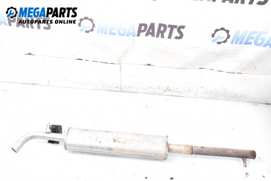 Крайно гърне за Renault Scenic II Minivan (06.2003 - 07.2010) 1.6 (JM0C, JM0J, JM1B), 113 к.с.