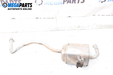 Средно, задно гърне за Renault Scenic II Minivan (06.2003 - 07.2010) 1.6 (JM0C, JM0J, JM1B), 113 к.с.