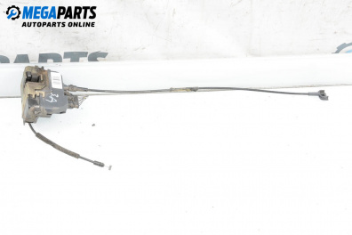 Брава на врата за Renault Scenic II Minivan (06.2003 - 07.2010), позиция: задна, дясна