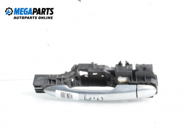 Външна дръжка за Renault Scenic II Minivan (06.2003 - 07.2010), 4+1 вр., миниван, позиция: предна, дясна