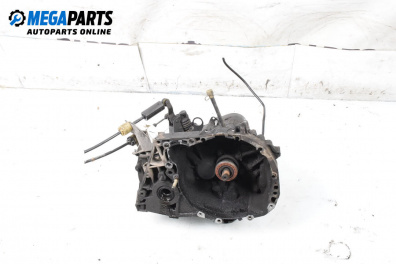 Ръчна скоростна кутия за Renault Scenic II Minivan (06.2003 - 07.2010) 1.6 (JM0C, JM0J, JM1B), 113 к.с.