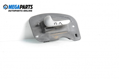 Вътрешна дръжка за Opel Corsa C Hatchback (09.2000 - 12.2009), 2+1 вр., хечбек, позиция: предна, лява