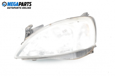 Фар за Opel Corsa C Hatchback (09.2000 - 12.2009), хечбек, позиция: лява