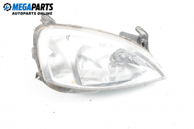 Фар за Opel Corsa C Hatchback (09.2000 - 12.2009), хечбек, позиция: дясна