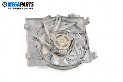 Перка охлаждане за Opel Corsa C Hatchback (09.2000 - 12.2009) 1.2, 75 к.с.