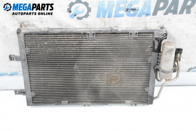 Климатичен радиатор за Opel Corsa C Hatchback (09.2000 - 12.2009) 1.2, 75 к.с.
