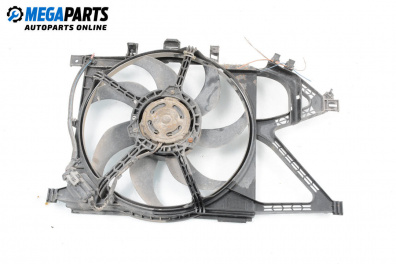 Перка охлаждане за Opel Corsa C Hatchback (09.2000 - 12.2009) 1.2, 75 к.с.